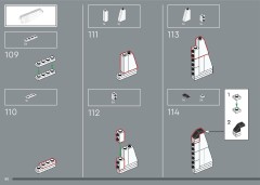 LEGO 10360 instructions page 80 – build guide