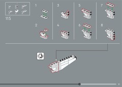 LEGO 10360 instructions page 81 – build guide
