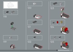 LEGO 10360 instructions page 87 – build guide