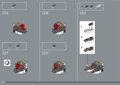 LEGO 10360 instructions page 88 – build guide