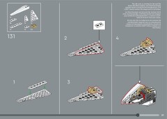 LEGO 10360 instructions page 89 – build guide