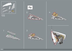 LEGO 10360 instructions page 90 – build guide