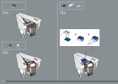 LEGO 10360 instructions page 92 – build guide