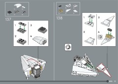 LEGO 10360 instructions page 93 – build guide