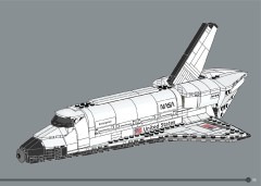 LEGO 10360 instructions page 95 – build guide