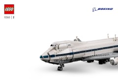 LEGO 10360 instructions page 1 – build guide