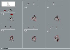 LEGO 10360 instructions page 10 – build guide