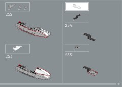 LEGO 10360 instructions page 101 – build guide