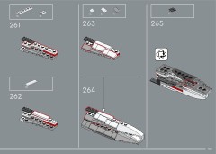LEGO 10360 instructions page 103 – build guide