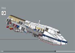 LEGO 10360 instructions page 104 – build guide