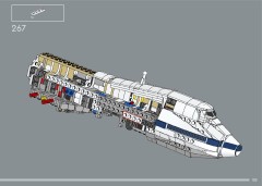 LEGO 10360 instructions page 105 – build guide