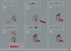 LEGO 10360 instructions page 11 – build guide