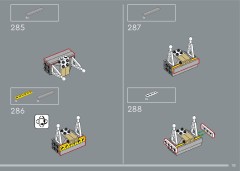 LEGO 10360 instructions page 113 – build guide