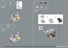 LEGO 10360 instructions page 114 – build guide