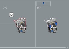 LEGO 10360 instructions page 115 – build guide