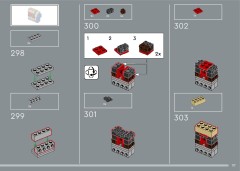LEGO 10360 instructions page 117 – build guide