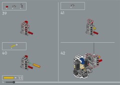 LEGO 10360 instructions page 12 – build guide