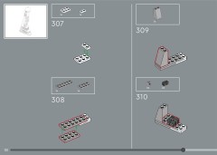 LEGO 10360 instructions page 120 – build guide