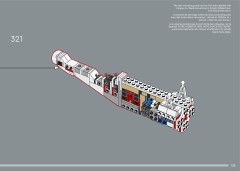 LEGO 10360 instructions page 125 – build guide