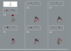 LEGO 10360 instructions page 13 – build guide