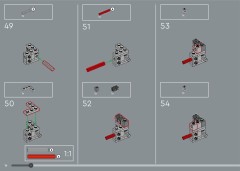 LEGO 10360 instructions page 14 – build guide