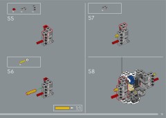 LEGO 10360 instructions page 15 – build guide