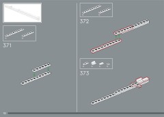 LEGO 10360 instructions page 152 – build guide