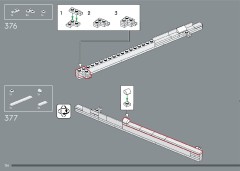LEGO 10360 instructions page 154 – build guide