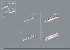 LEGO 10360 instructions page 156 – build guide