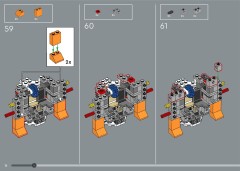 LEGO 10360 instructions page 16 – build guide