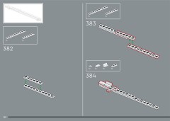 LEGO 10360 instructions page 160 – build guide