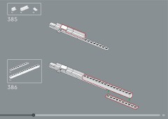 LEGO 10360 instructions page 161 – build guide