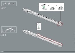 LEGO 10360 instructions page 162 – build guide