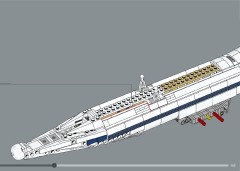 LEGO 10360 instructions page 165 – build guide