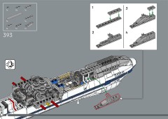 LEGO 10360 instructions page 168 – build guide