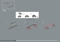 LEGO 10360 instructions page 169 – build guide