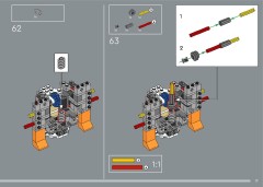 LEGO 10360 instructions page 17 – build guide