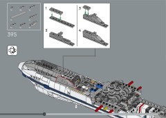 LEGO 10360 instructions page 171 – build guide