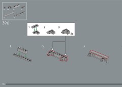 LEGO 10360 instructions page 172 – build guide