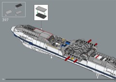 LEGO 10360 instructions page 174 – build guide