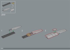 LEGO 10360 instructions page 176 – build guide