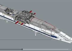 LEGO 10360 instructions page 177 – build guide