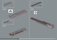 LEGO 10360 instructions page 179 – build guide
