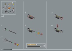 LEGO 10360 instructions page 18 – build guide