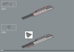 LEGO 10360 instructions page 180 – build guide