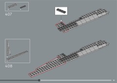 LEGO 10360 instructions page 181 – build guide