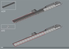 LEGO 10360 instructions page 182 – build guide