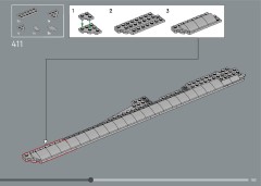 LEGO 10360 instructions page 183 – build guide