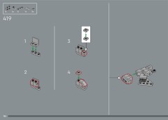 LEGO 10360 instructions page 186 – build guide