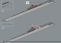 LEGO 10360 instructions page 188 – build guide